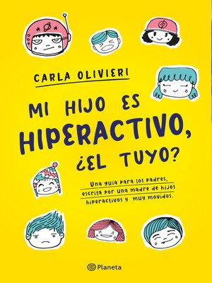 cover image of Mi hijo es hiperactivo ¿El tuyo? (Edición mexicana)